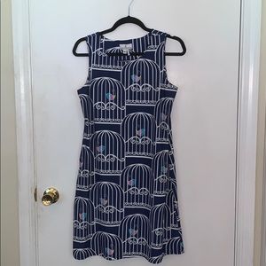 Jude Connally birdcage dress